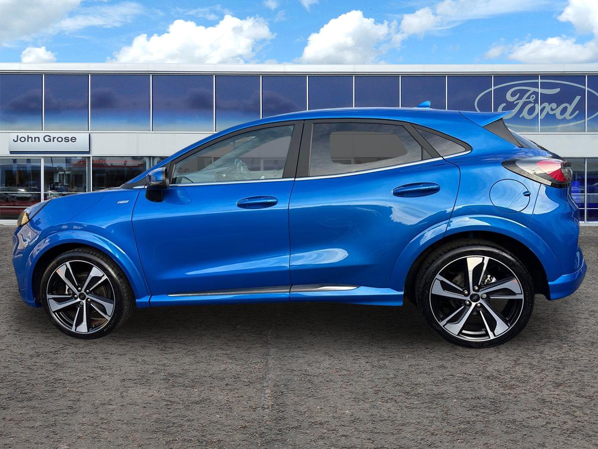 Used Ford Puma 2023 for sale - 76338740: Photo 7