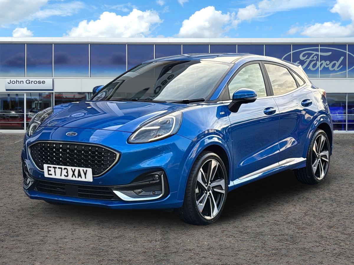 Used Ford Puma 2023 for sale - 76338740: Photo 9