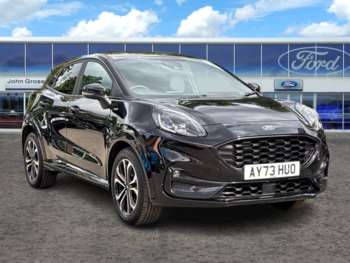 2023 - 1.0 EcoBoost Hybrid mHEV ST-Line 5dr