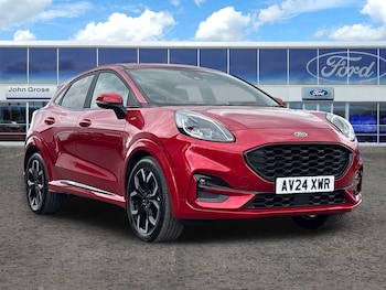 Used Ford Puma 2024 for sale - 78418681: Photo