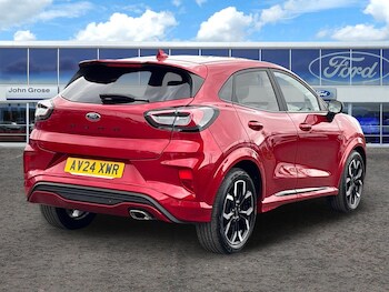 Used Ford Puma 2024 for sale - 78418681: Photo