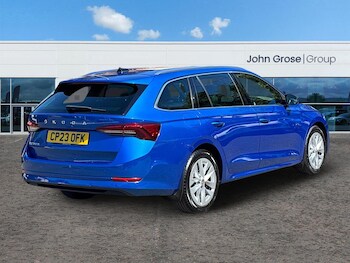 Used Skoda Octavia 2023 for sale - 78406411: Photo