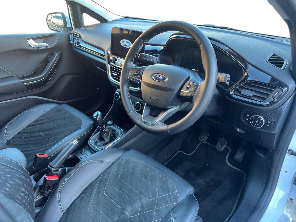 Used Ford Fiesta 2023 for sale - 77092665: Photo 13