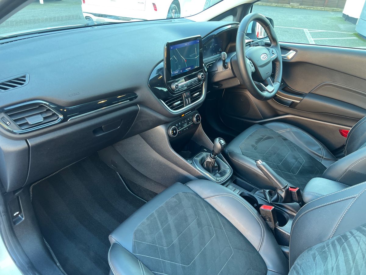 Used Ford Fiesta 2023 for sale - 77092665: Photo 17