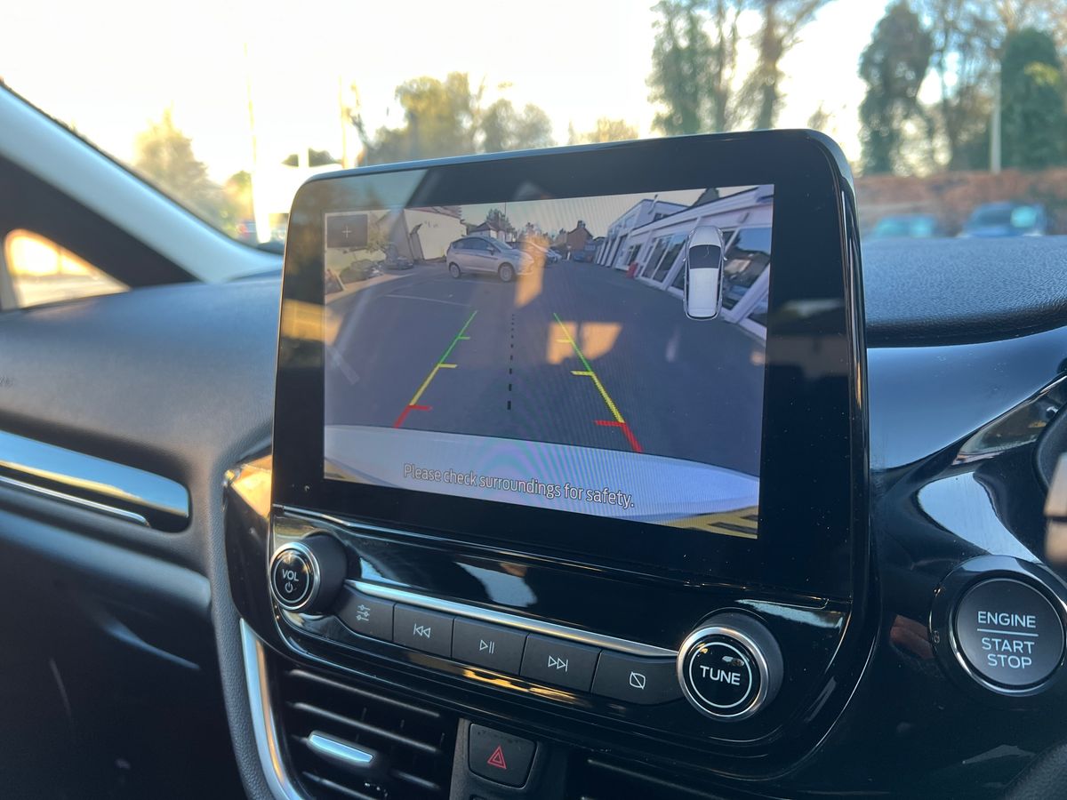 Used Ford Fiesta 2023 for sale - 77092665: Photo 25