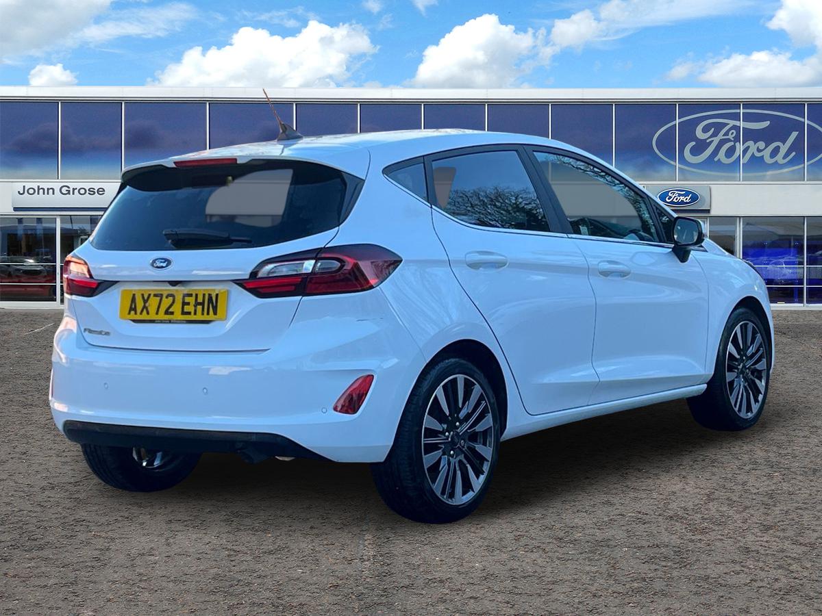 Used Ford Fiesta 2023 for sale - 77092665: Photo 3