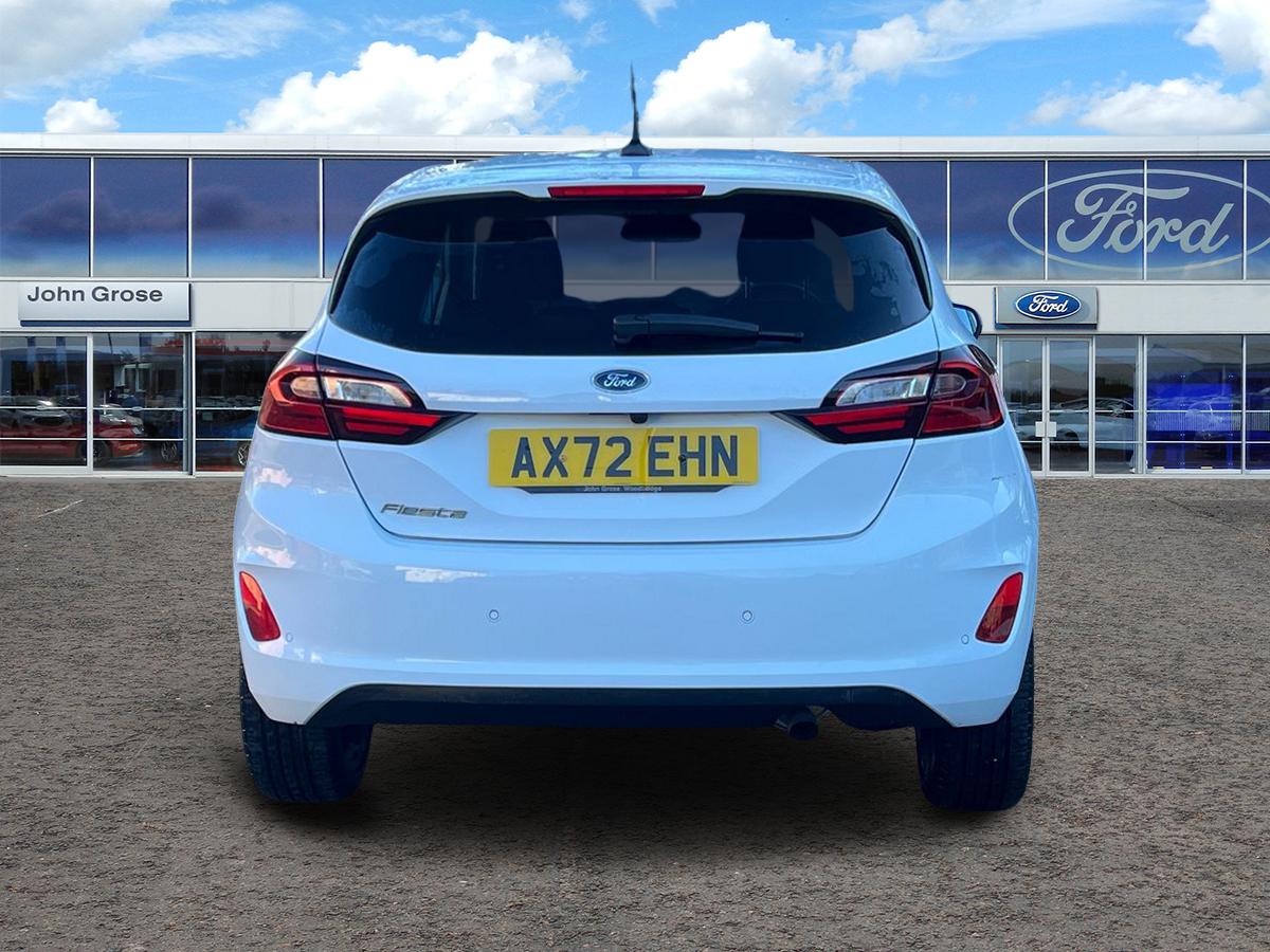 Used Ford Fiesta 2023 for sale - 77092665: Photo 5