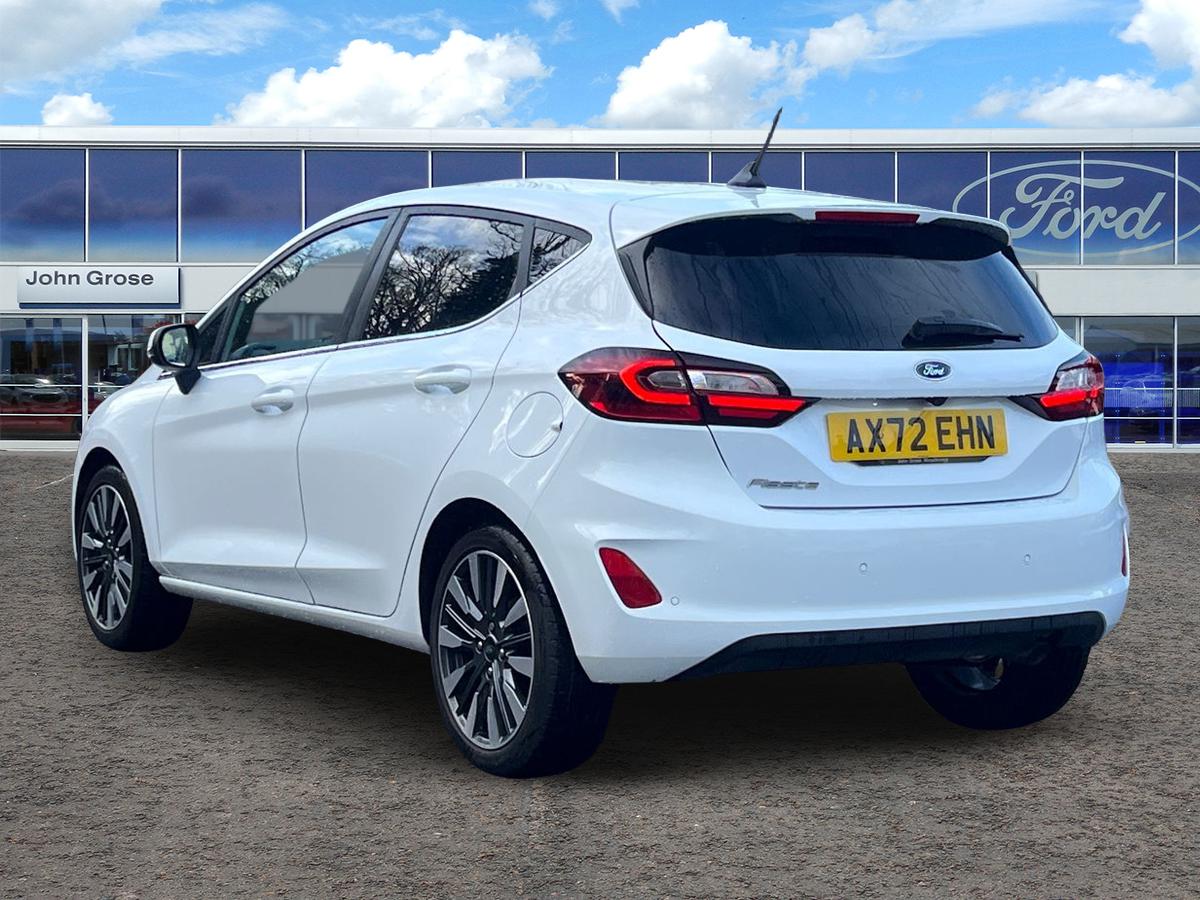 Used Ford Fiesta 2023 for sale - 77092665: Photo 6