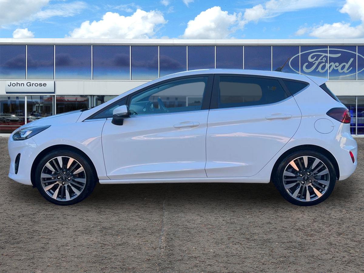 Used Ford Fiesta 2023 for sale - 77092665: Photo 7