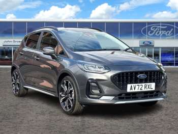 2022 - 1.0 EcoBoost Hybrid mHEV 125 Active X Edition 5dr