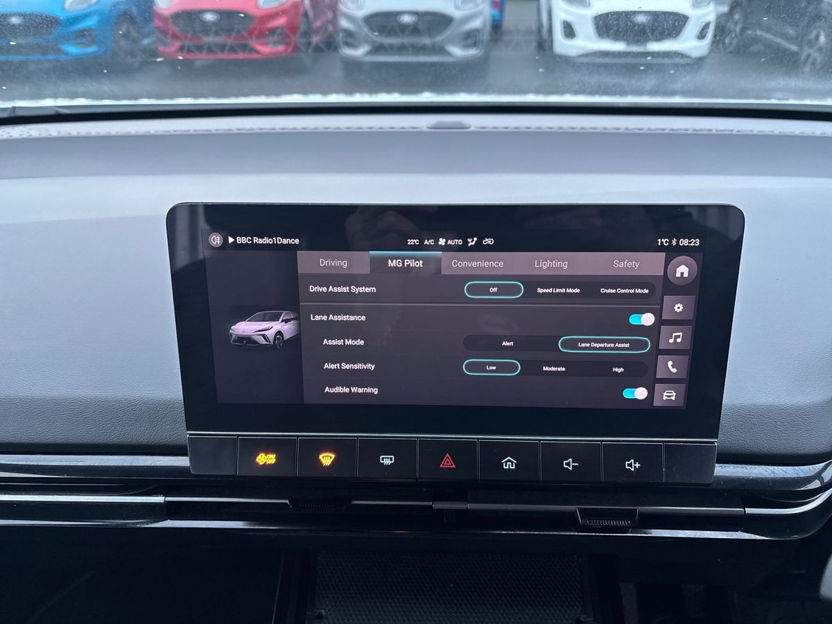 Used MG MG4 2023 for sale - 77269361: Photo 22