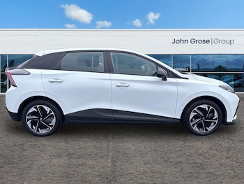 Used MG MG4 2023 for sale - 77269361: Photo