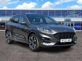 2022 - 1.5 EcoBoost 150 ST-Line X Edition 5dr