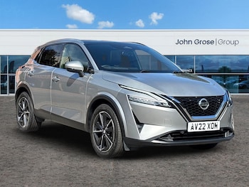 Used Nissan Qashqai 2022 for sale - 75541157: Photo