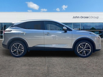 Used Nissan Qashqai 2022 for sale - 75541157: Photo