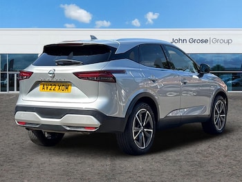 Used Nissan Qashqai 2022 for sale - 75541157: Photo