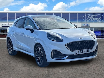 Used Ford Puma 2023 for sale - 77755745: Photo