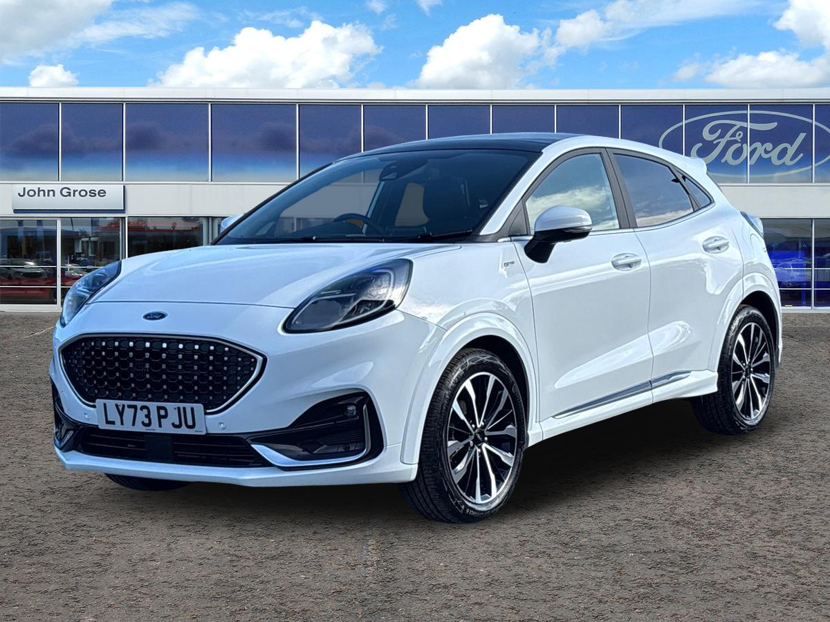 Used Ford Puma 2023 for sale - 77755745: Photo 9