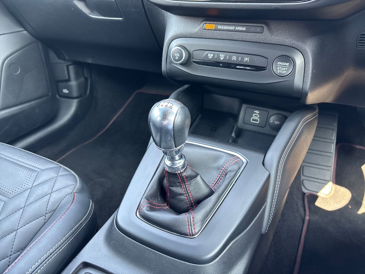 Vehicle 18