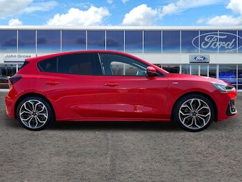 Used Ford Focus 2022 for sale - 75471515: Photo