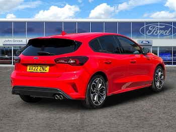 Used Ford Focus 2022 for sale - 75471515: Photo
