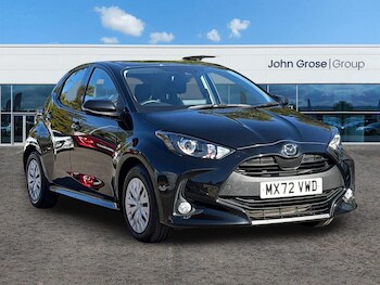 Used Mazda Mazda2 HYBRID 2022 for sale - 78377584: Photo