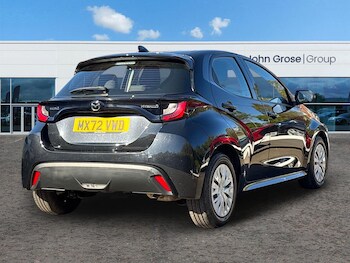 Used Mazda Mazda2 HYBRID 2022 for sale - 78377584: Photo