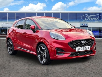 Ford Puma feature image