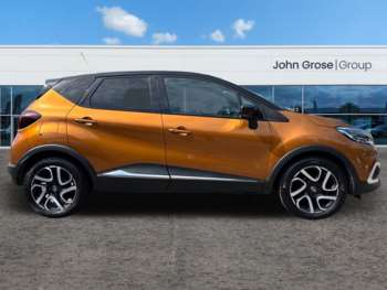 Used Renault Captur 2018 for sale - 75207578: Photo
