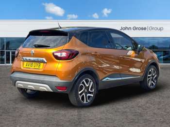 Used Renault Captur 2018 for sale - 75207578: Photo