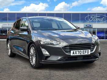 2021 - 1.0 EcoBoost Hybrid mHEV 125 Titanium X Ed 5dr