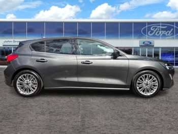 Used Ford Focus 2021 for sale - 75183412: Photo
