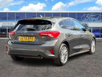 Used Ford Focus 2021 for sale - 75183412: Photo
