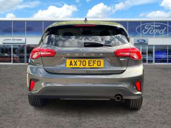 Used Ford Focus 2021 for sale - 75183412: Photo