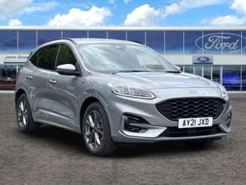 2021 - 1.5 EcoBoost 150 ST-Line Edition 5dr