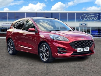 2022 - 2.5 FHEV ST-Line X Edition 5dr CVT