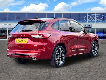 Used Ford Kuga 2022 for sale - 76927981: Photo