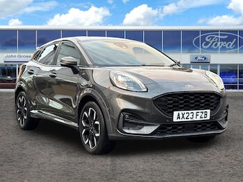 Ford Puma feature image