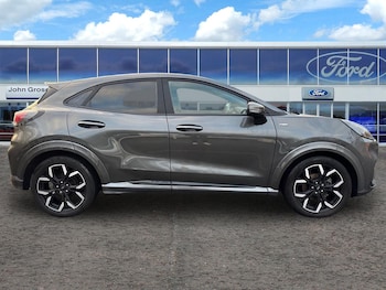 Used Ford Puma 2023 for sale - 76927983: Photo