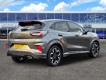 Used Ford Puma 2023 for sale - 76927983: Photo