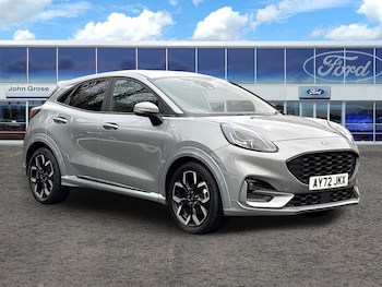 2022 - 1.0 EcoBoost Hybrid mHEV ST-Line X 5dr