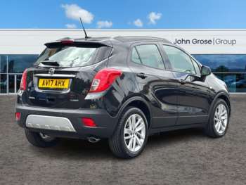Used Vauxhall Mokka 2017 for sale - 74676319: Photo