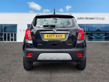 Used Vauxhall Mokka 2017 for sale - 74676319: Photo