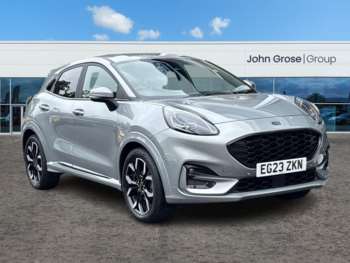 2023 - 1.0 EcoBoost Hybrid mHEV ST-Line X 5dr