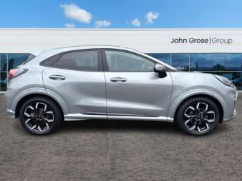 Used Ford Puma 2023 for sale - 75088734: Photo