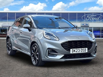 Used Ford Puma 2023 for sale - 75722166: Photo