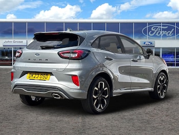 Used Ford Puma 2023 for sale - 75722166: Photo