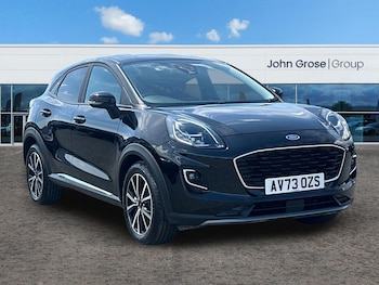 Used Ford Puma 2023 for sale - 79181956: Photo