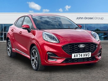Used Ford Puma 2024 for sale - 78959970: Photo