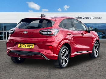 Used Ford Puma 2024 for sale - 78959970: Photo